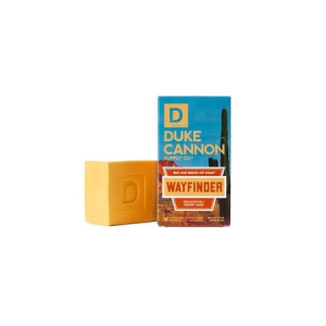 Duke Cannon Big Arse Brick Of Soap - Wayfinder