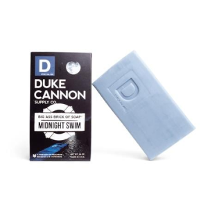 Duke Cannon Big Ass Brick of Soap, Midnight Swim