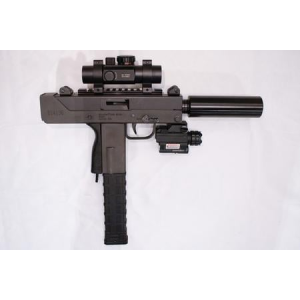 Masterpiece Arms 30T 9mm Police Trade-in Pistol