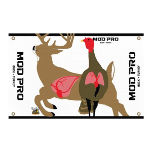 Morrell Yellow Jacket MOD Pro Series Wrap - Buck and Turkey