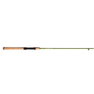 Acc Crappie Green Series Dock Shooting 6 Foot 6 Inch Spinning Rod