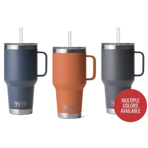 Yeti Coolers Rambler 35 oz Mug with Straw Lid