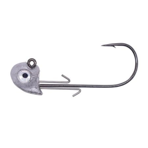 Duckett Fishing Sway Head Unpainted w/ Eye 2/0 Hook