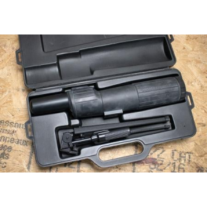 Bushnell Sentry 18-36x 50mm Police Trade-In Spotting Scope with Case and Tripod