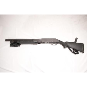 New England Firearms Pardner Pump 12 Gauge Police Trade-in Shotgun