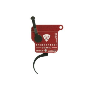 Triggertech Diamond Without Bolt Release Single-Stage Pro Curved Trigger