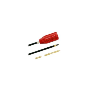 Jdewey .30 Cal Nylon-Coated Cleaning Rod 36 In