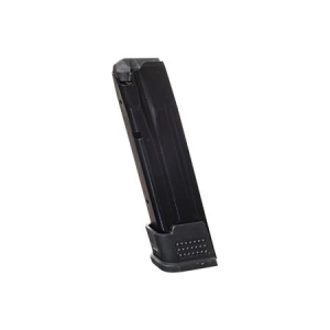 Pro Mag Standard 21rd 9mm Luger Fits Sig P320 Blued Steel