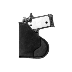Hexmag HexGrip IWB Black Nylon Pocket Holster for .380 Semi-Autos with Up To 2.75" Barrel (Ambidextrous)