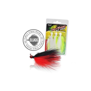 Trout Magnet D2 Jigs Pack 1/8 oz
