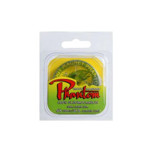 Trout Magnet 3lb 6x Phantom Fluorocarbon Leader