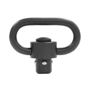 Grovtec Heavy Duty 1.25" Push Button Black Nitride Steel