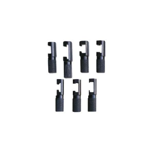 Grovtec Hammer Extension Henry Big Boy,Single Shot Black Steel