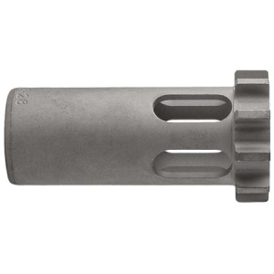 Advanced Armament Corp Ti-Rant Piston Conversion M16x1 LH tpi, Stainless Steel For Ti-Rant 45 Suppressor Only