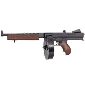 Auto Ordnance Thompson 1927A1 45 ACP Semi-Auto Pistol with 50 Round Drum Magazine