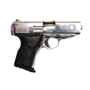 Cobra Enterprise Inc FS380 380 ACP Police Trade-In PIstol