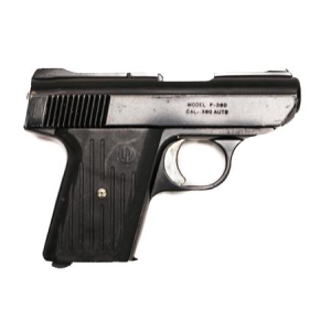 Davis P-380 380 ACP Police Trade-In Pistol