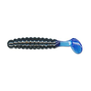 Charlie Brewers Slider 1 1/2" Crappie/Panfish Grub