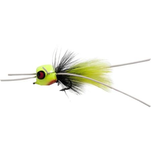 Betts Water Tickler Size 8 Popper - Assorted Colors