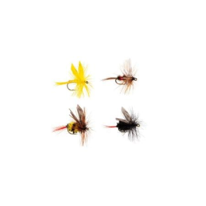 Betts Dry Fly Size 12 Panfish Fly Lure - Assorted