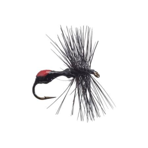 Betts Black Ant Size 8 Panfish Fly Lure - Assorted Colors