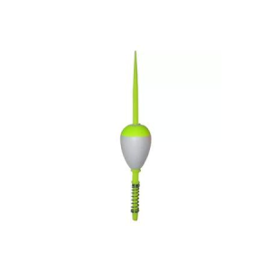 K And E Foam Pear Spring Stem Float 1.75 Inch