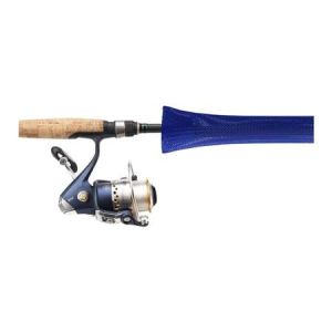 Vrx Fishing Products Rod Glove Spinning Standard- Blue