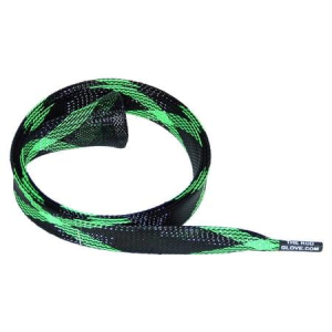 Vrx Fishing Products Rod Glove Spinning Standard- Green Spyder