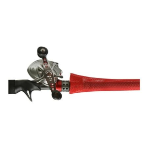 Vrx Fishing Products Rod Glove Casting Standard- Red