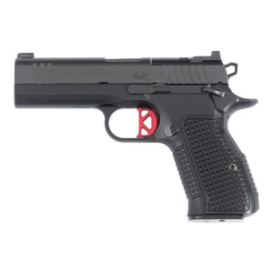 Dan Wesson DWX Compact 9mm Pistol with Black Aluminum Grips