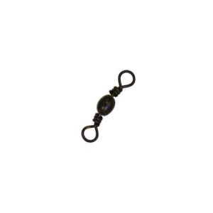 Eagle Claw Barrel Swivel Size 14 - Black
