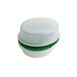 Lem Translucent Green Batter Bowl