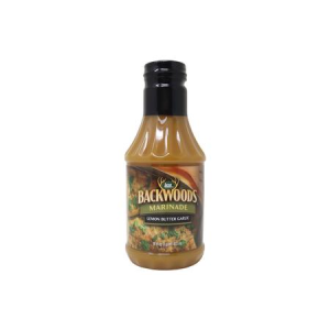 Lem Lemon Butter Garlic Marinade - 16 oz
