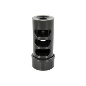 American Precision Arms Gen 2 Micro Bastard Self Timing Brake Black Nitride Stainless Steel