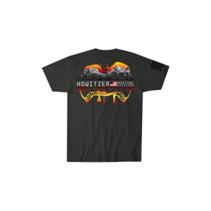 Howitzer Elk Mountain Short Sleeve Tee