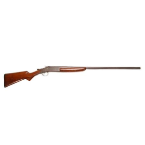 Iver Johnson Champion 12 GA Police Trade-In Shotgun