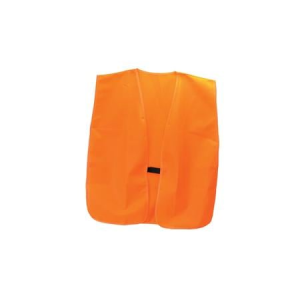 Hme Products Blaze Orange Safety Vest - Standard