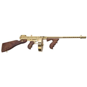 Auto Ordnance Thompson 1927-A1 45 ACP Semi-Auto Rifle with 50 Round Drum Magazine