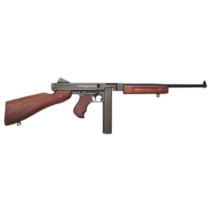 Auto Ordnance Thompson M1 45 ACP Carbine with American Walnut Stock and Pistol Grip