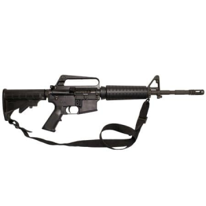 Bushmaster XM15-E2S 5.56mm Police Trade-in Rifle (Magazine Not Included)