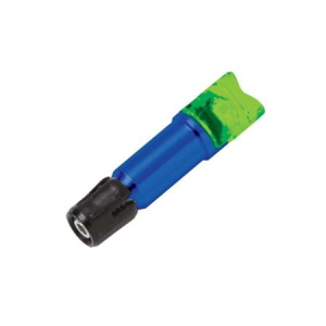 Nockturnal Launchpad Crossbow Nocks Green (3 Pack)