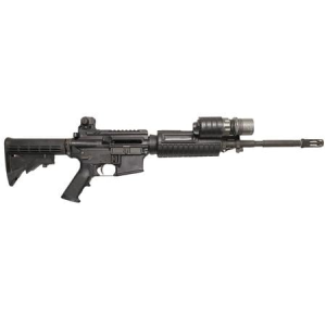 Stag Arms Stag-15 5.56 Nato Police Trade-in Rifle with Sure Fire Light