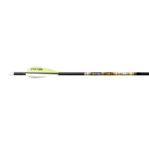 Victory Archery HLR Elite 350 Fletched Arrow 6-Pack