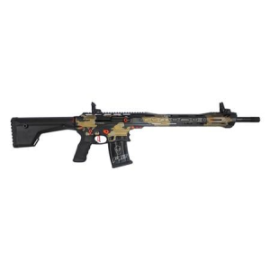 Typhoon Defense F12 Sport 12 Gauge Semi-Auto Shotgun with CeraCamo Finish