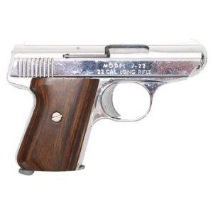 Jennings J-22 22LR Police Trade-in Pistol
