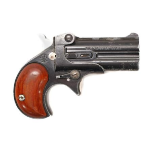 Davis DM-22 22 WMR Police Trade-In Derringer