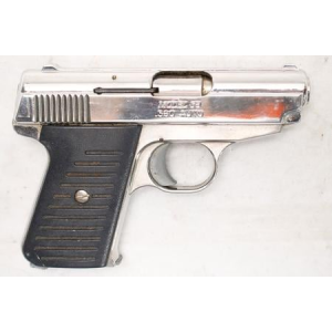 Bryco Model 38 .380 ACP Police Trade-In Pistol