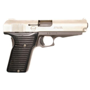 Lorcin L9mm 9mm Police Trade-In Pistol (No Magazine)