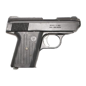 Davis P-380 380 ACP Police Trade-in Pistol