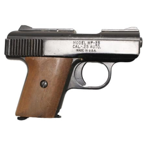 Raven Arms MP-25 25 ACP Police Trade-in Pistol